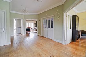 Reception Hallway- click for photo gallery